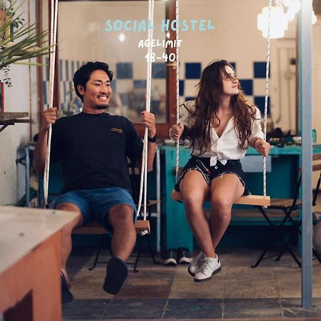Dona Rose Surf Hostel Las Palmas de Gran Canaria Zewnętrze zdjęcie