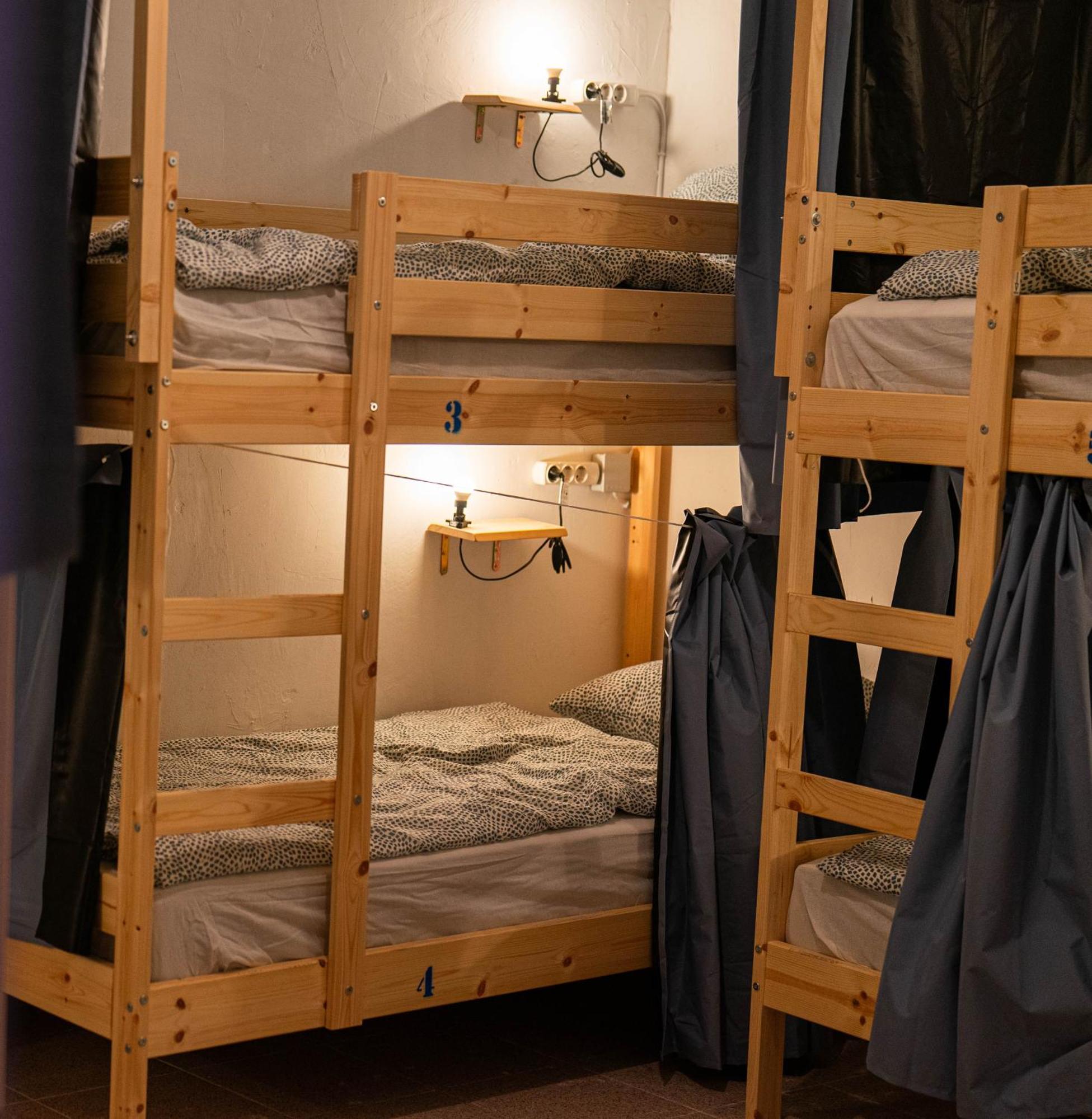 Dona Rose Surf Hostel Las Palmas de Gran Canaria Pokój zdjęcie