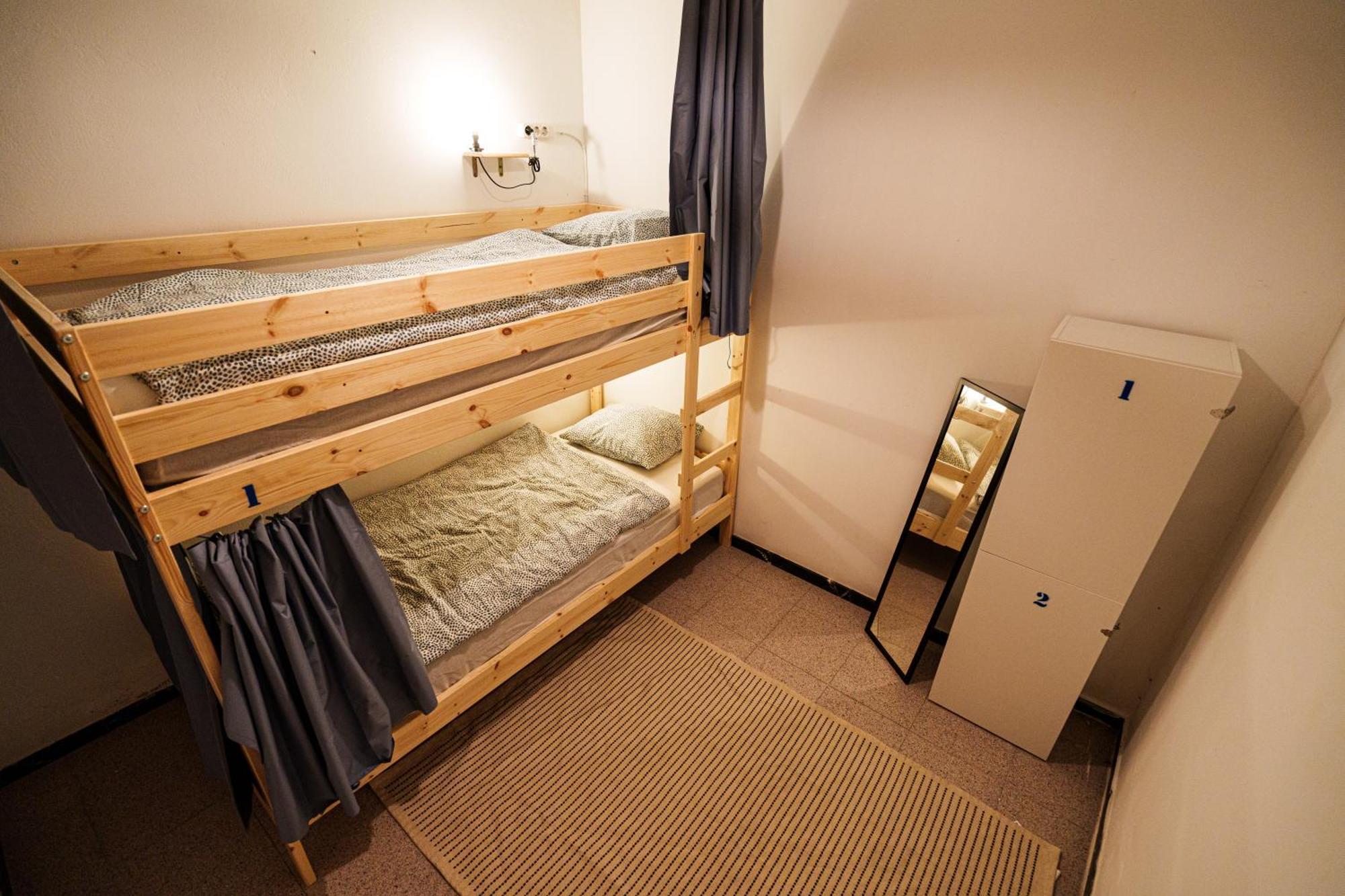 Dona Rose Surf Hostel Las Palmas de Gran Canaria Pokój zdjęcie
