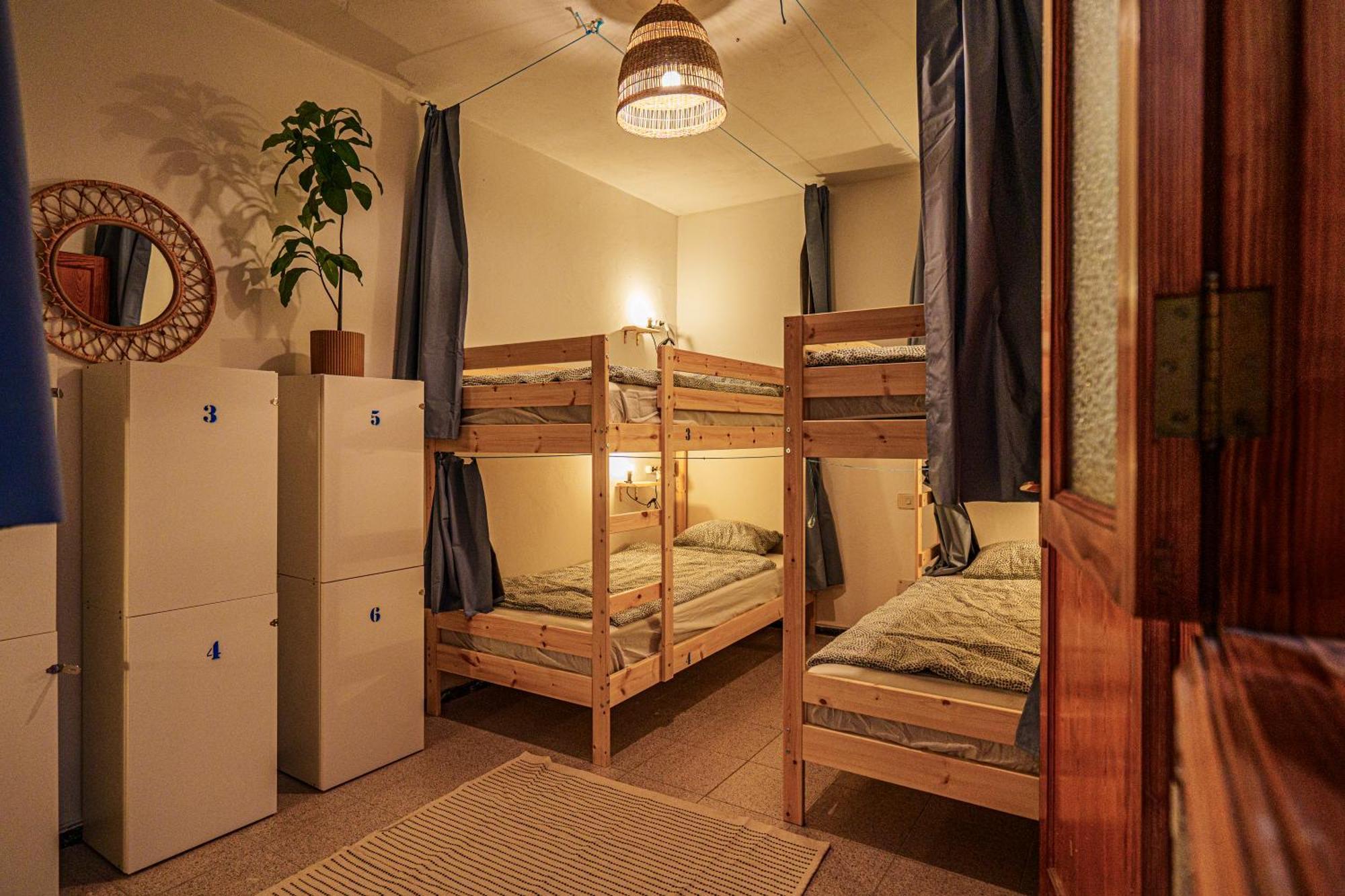 Dona Rose Surf Hostel Las Palmas de Gran Canaria Zewnętrze zdjęcie