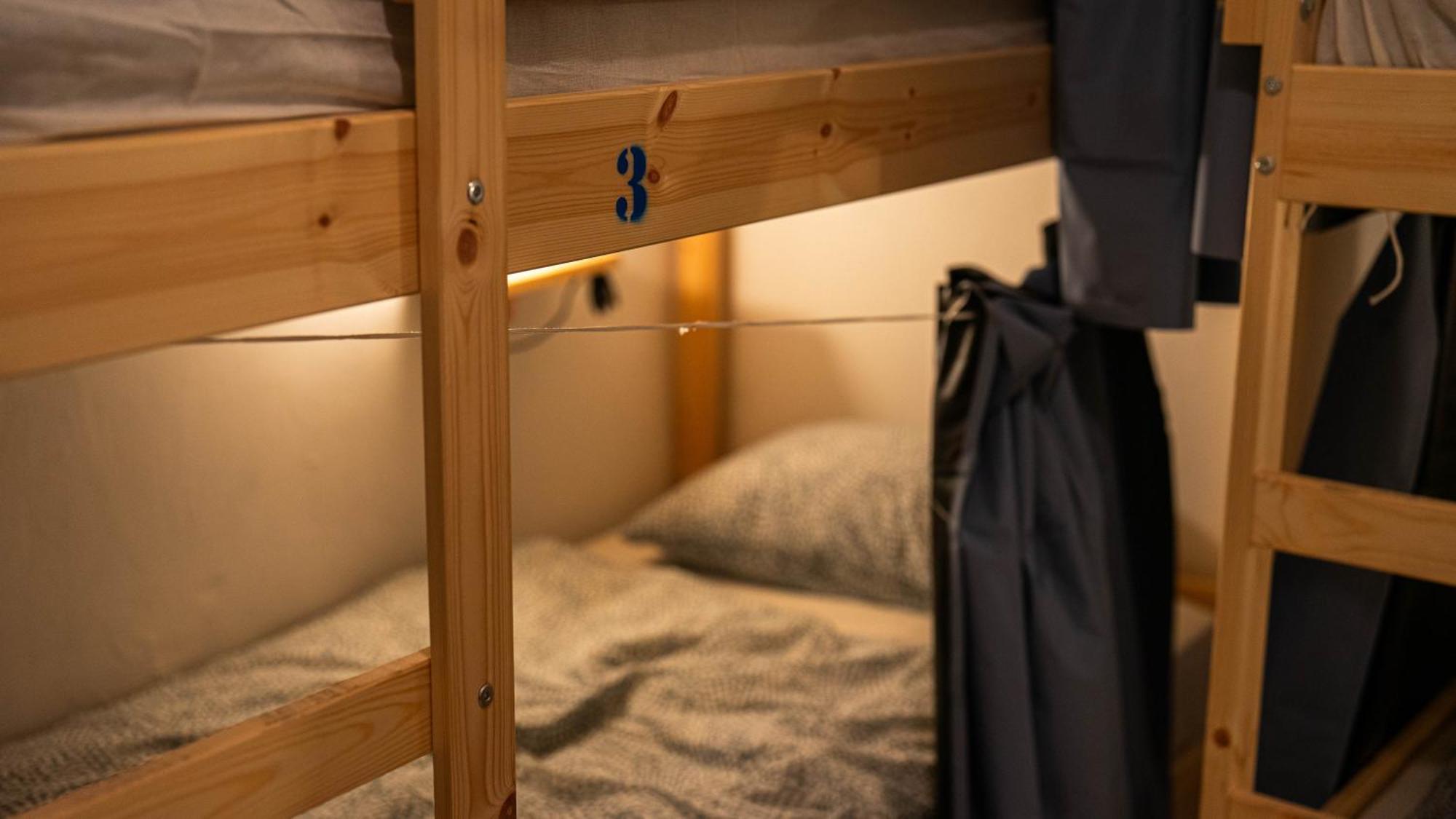 Dona Rose Surf Hostel Las Palmas de Gran Canaria Pokój zdjęcie