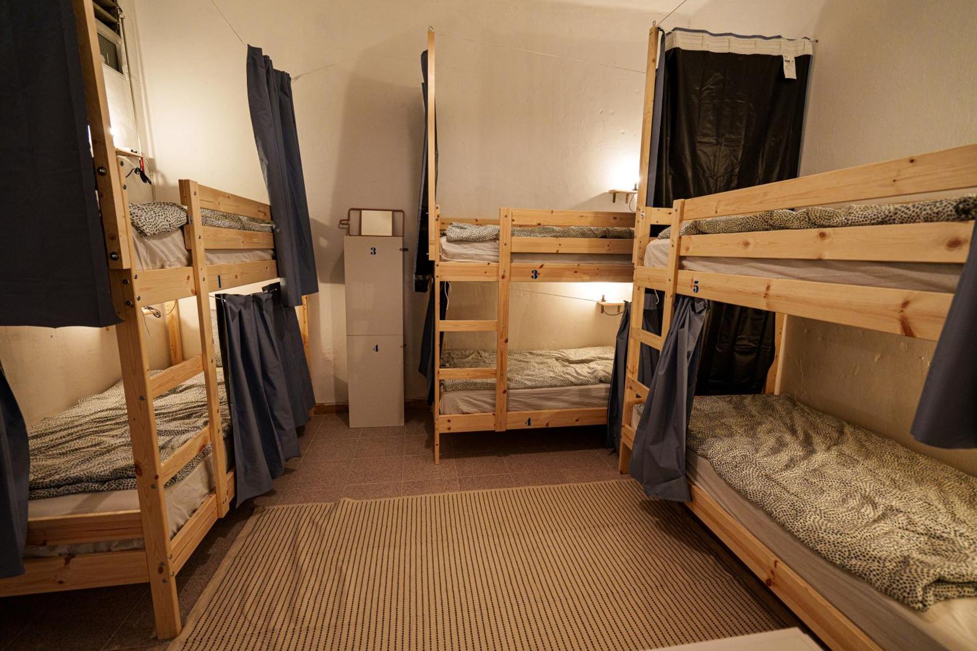 Dona Rose Surf Hostel Las Palmas de Gran Canaria Pokój zdjęcie