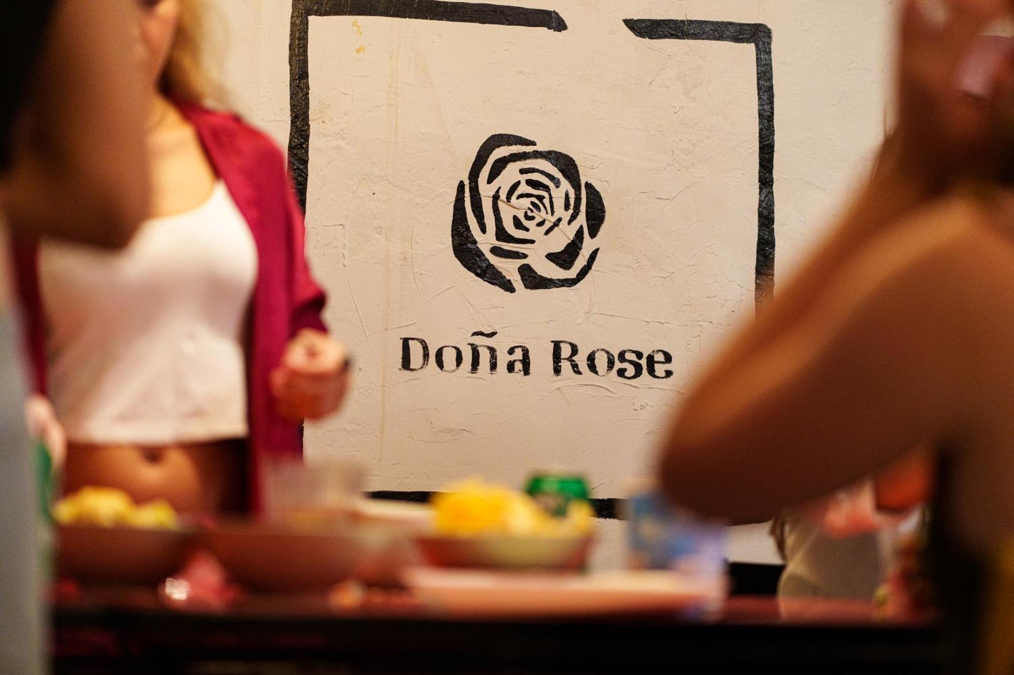 Dona Rose Surf Hostel Las Palmas de Gran Canaria Zewnętrze zdjęcie