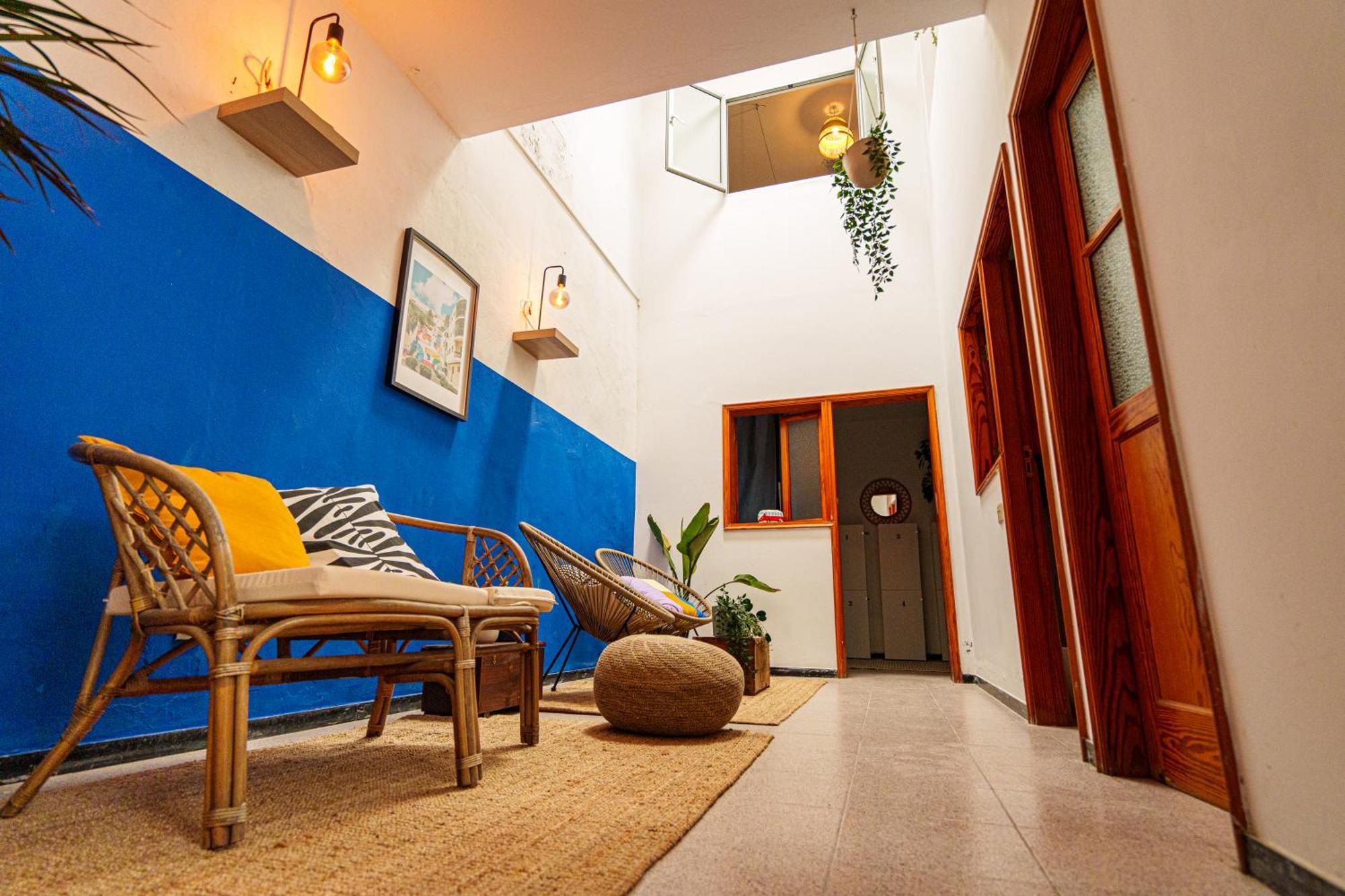 Dona Rose Surf Hostel Las Palmas de Gran Canaria Zewnętrze zdjęcie