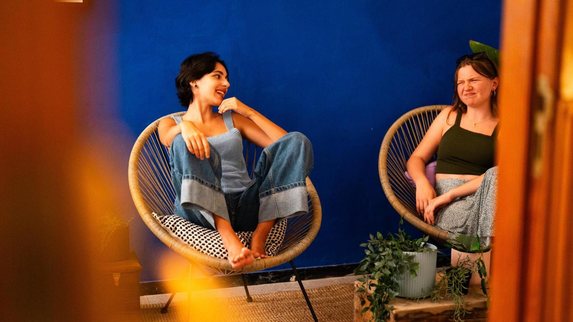 Dona Rose Surf Hostel Las Palmas de Gran Canaria Zewnętrze zdjęcie