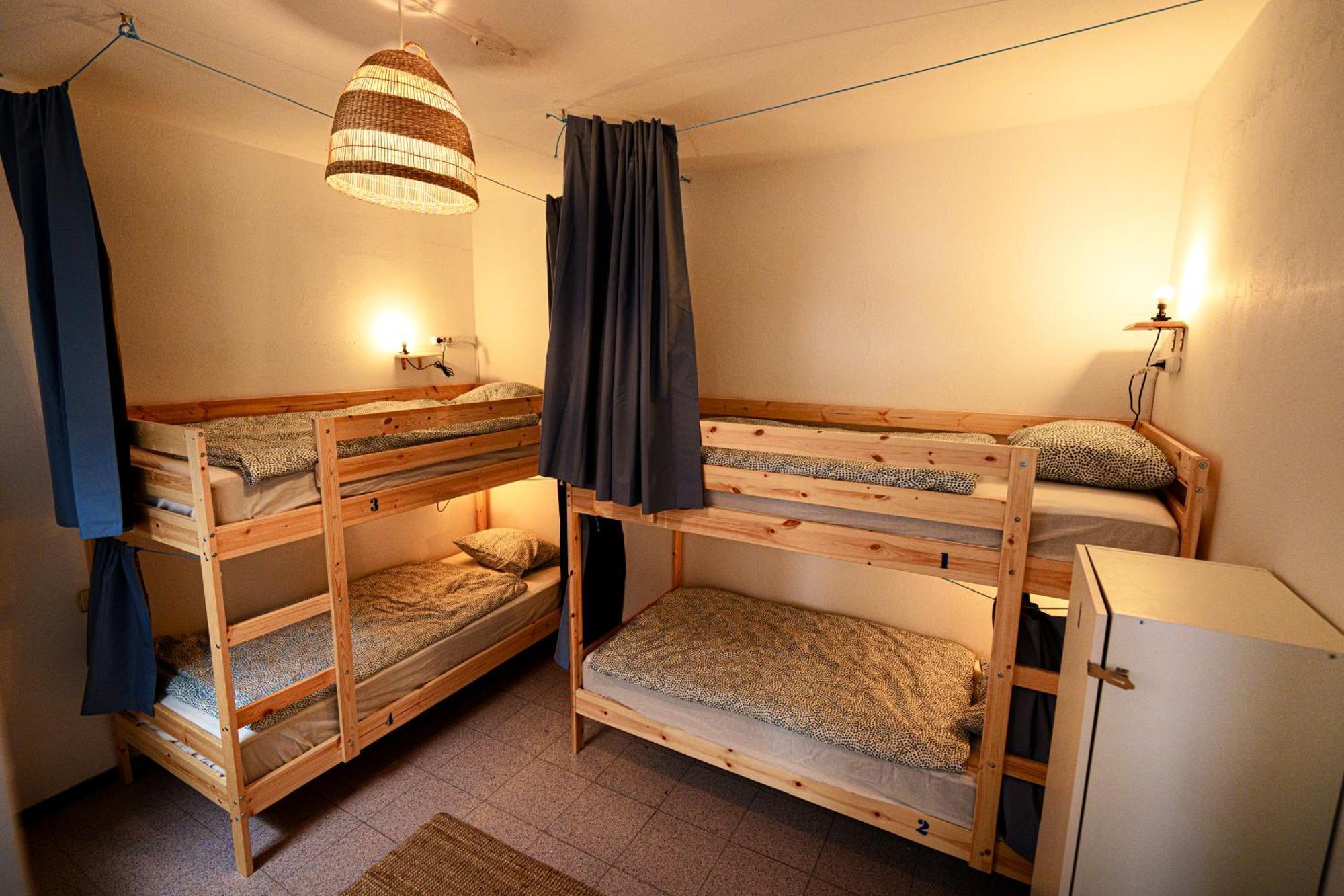 Dona Rose Surf Hostel Las Palmas de Gran Canaria Zewnętrze zdjęcie