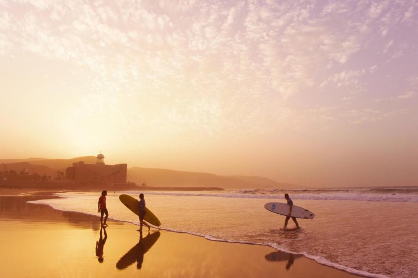 Dona Rose Surf Hostel Las Palmas de Gran Canaria Zewnętrze zdjęcie