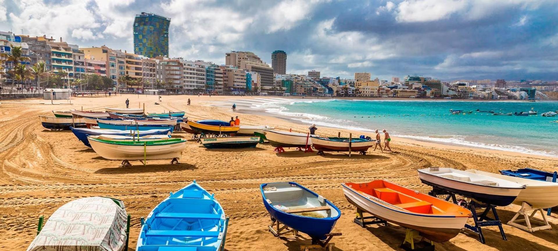 Dona Rose Surf Hostel Las Palmas de Gran Canaria Zewnętrze zdjęcie